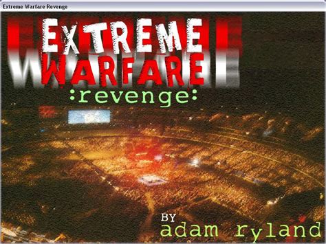 extreme warfare revenge database.